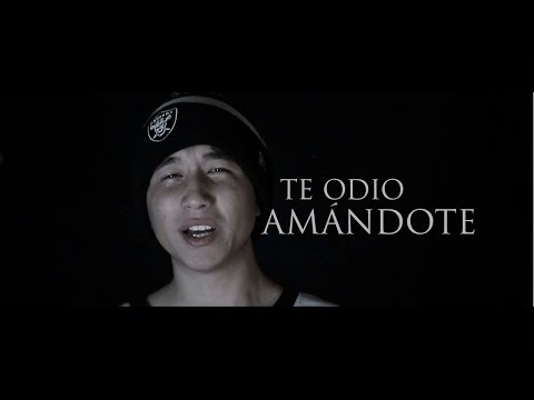 TE ODIO AMÁNDOTE - ALEXIS CHAIRES (VÍDEO OFICIAL)