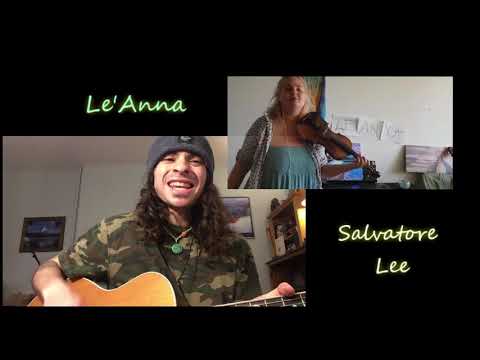 Strungout In L.A - Salvatore Lee & Le'Anna