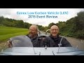 Robert Llewellyn's Green Car Guide Video Review of Cenex LCV2015