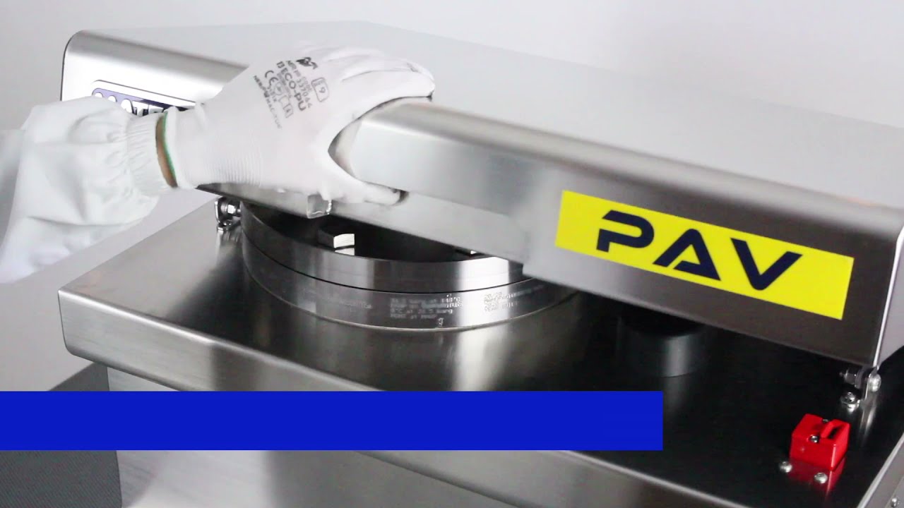 PAV-Pressure Ageing Vessel (Russian)