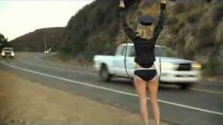 The White Tie Affair Candle (Sick and Tired) TRL Cut Video