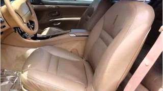preview picture of video '1995 Lincoln Mark VIII Used Cars New Port Richey FL'