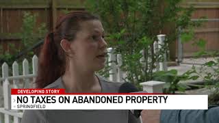 County Assessor to seek review of abandoned Springfield church paying no property taxes