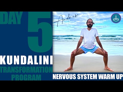 Yoga to Warm Up the Nervous System | Day 5 thumbnail