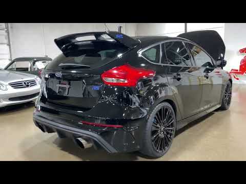 2016 Ford Focus (CC-1759246) for sale in Grand Rapids, Michigan