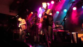 Enter The Haggis - Wild Mountain Thyme 3-16-11  Cafe 210 West  State College PA