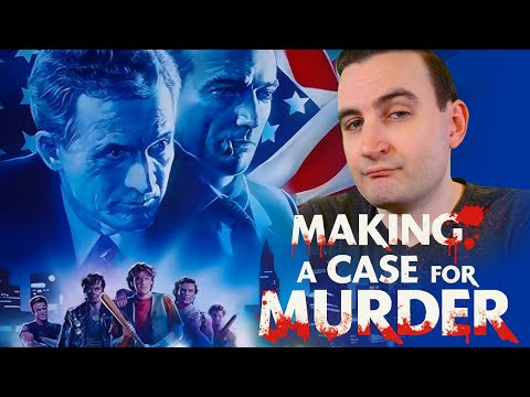 Making a Case for Murder (1989) Daniel J. Travanti | True Crime | Full Movie Reaction & Review