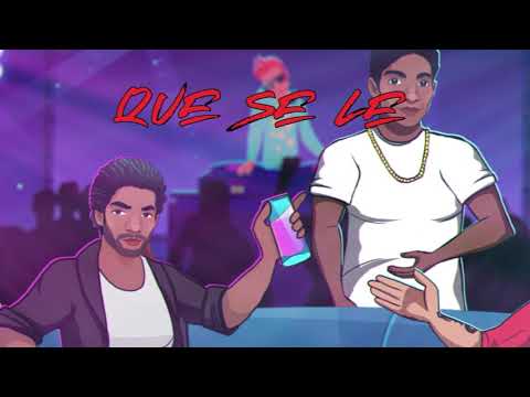 Jas Sizzles - Perreo Nice & Slow (Dance Remix) (Official Animated Lyric Video) #dancemusic