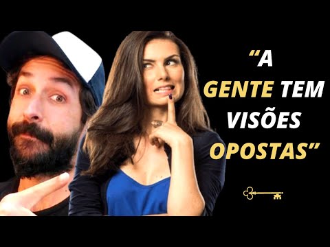 PRIMO POBRE vs. NATHALIA ARCURI do ME POUPE