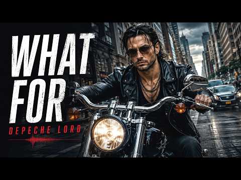 Depeche Lord – What For