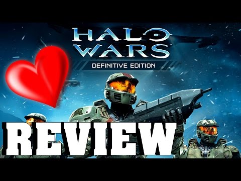 Halo Wars: Definitive Edition Review | Steam & Xbox One | BUY IT!!!