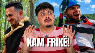 Download lagu U TMERRUAM! Na vunë përballë frikërave tona më të mëdha | O ME 3, O ME 8 EP 66 mp3