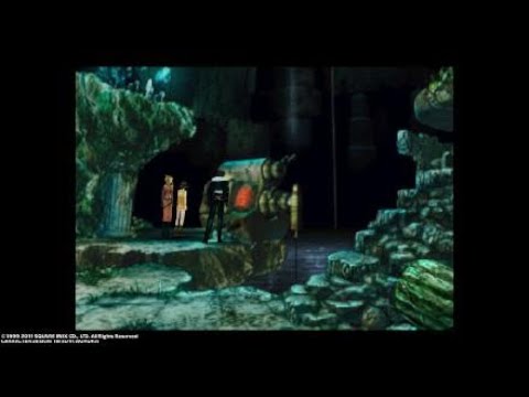 FINAL FANTASY VIII Remastered Ultima Weapon