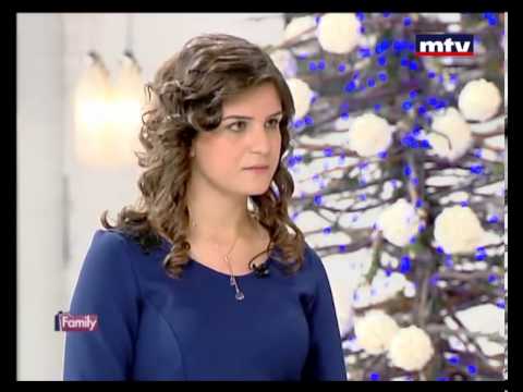 Family - Regina Badran 05 Jan 2013