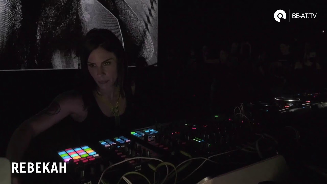 Rebekah - Live @ Monasterio Factory, Moscow 2019