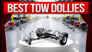 6 Best Tow Dollies That Make Moving Things Easier In 2026