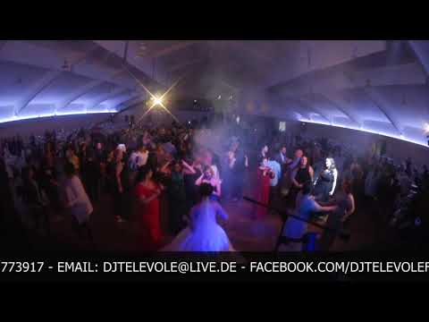 DJ TELEVOLE Live 2017 ( Düsseldorft Dostlar Eventcenter )