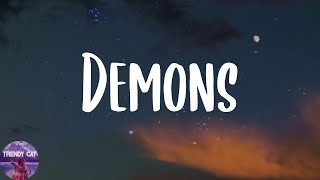 Download lagu Imagine Dragons - Demons (Lyrics) mp3 Download lagu Imagine Dragons - Demons (Lyrics) mp3