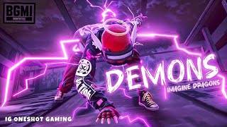 Download lagu DEMONS- IMAGINE DRAGONS | BGMI | PUBG MOBILE CLASSIC MONTAGE | IG ONESHOT |#bgmi #pubgmobile#montage mp3