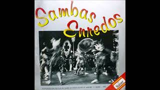 Império Serrano 1993 - Império Serrano, um ato de amor