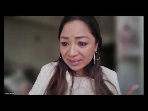 Wendy — testimonio Curadores