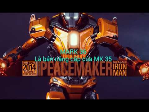 Synthesize 50 sets of iron man's suit