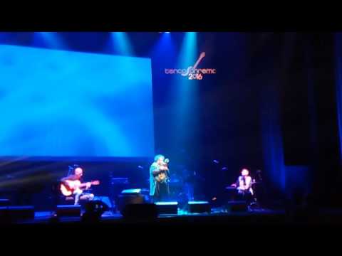 Premio Tenco 2016 - Enzo Avitabile "Attraverso l'acqua"