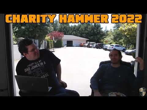 Charity Hammer Main Stream - Worst RTT Round 3 - Semi-Finals