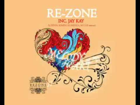 Re-Zone - Melody of My Heart (DJ Winn Remix).mov