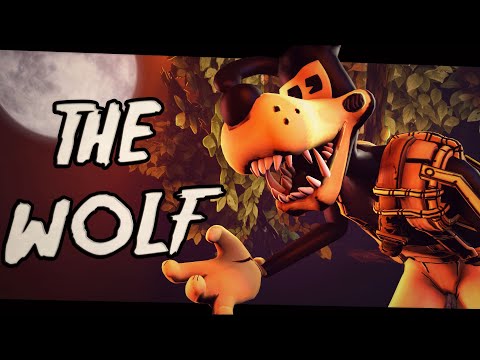 [SFM/BATIM] The Wolf - SIAMÉS {Collab with ꜰɪʀᴇᴘᴀᴛʜ}
