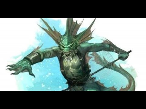 Session 72: The Sahuagin Now Haunt Harnma