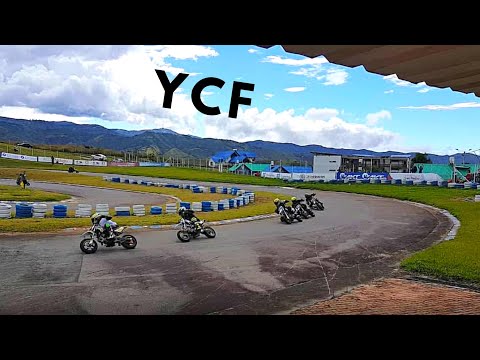 CATEGORIA YCF. (🐒MIKO 155). CHACHAGUI - NARIÑO MOTOVELOCIDAD COLOMBIA 2019