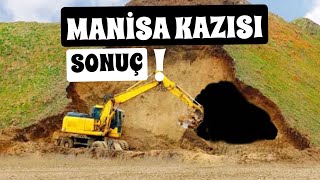 BÜYÜK MANİSA KAZISI (SONUÇ)