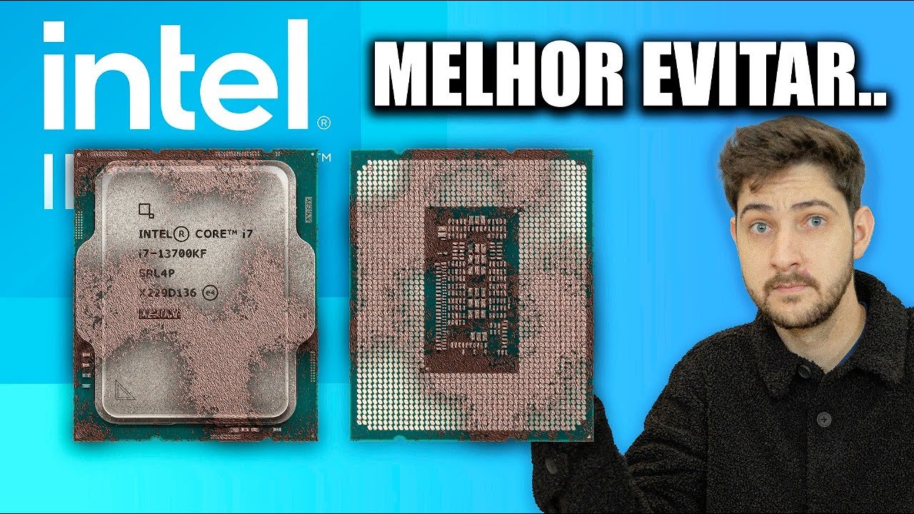 ENTENDENDO O DEFEITO NOS CPUS DA INTEL, 13ª E 14ª GERAÇÃO