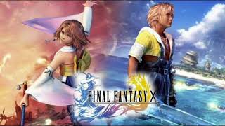 Final Fantasy X ps2 soundtrack - Suteki da ne #2