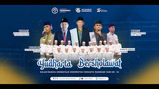 Download lagu 🔴LIVE - DIES NATALIS UNIVERSITAS YUDHARTA PASURUAN KE 24 - YUDHARTA BERSHOLAWAT 2026🔴 mp3