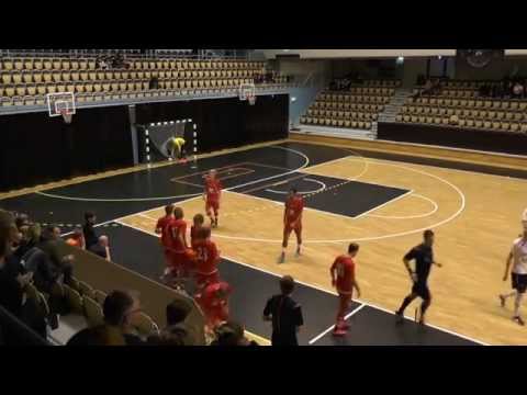 Täfteå IK - Örebro FC del 1 (SFL Norra, 2014/2015)