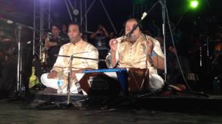Mera Piya Ghar Aya - Rizwan & Muazzam Live at FACE MusicMela 2016.