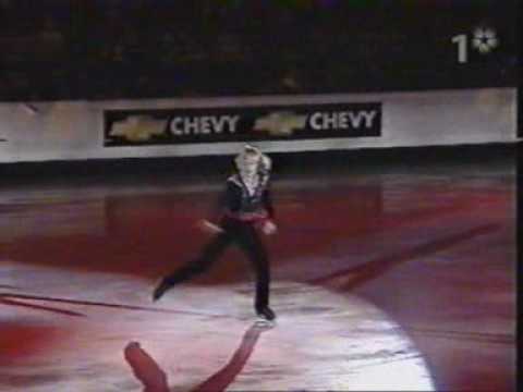 Evgeni Plushenko 2003 Euro Gala