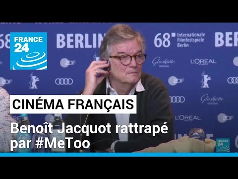 #MeToo du cinéma français : après Judith Godrèche, la libération de la parole • FRANCE 24
