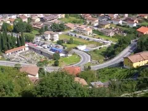 44° TROFEO VALLECAMONICA - FUVIO GIULIANI - LANCIA DELTA EVO