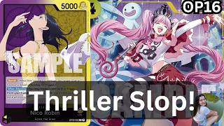 The Ultimate Anti-Teach Rogue Deck! 💥 OP16 Nico Robin Guide