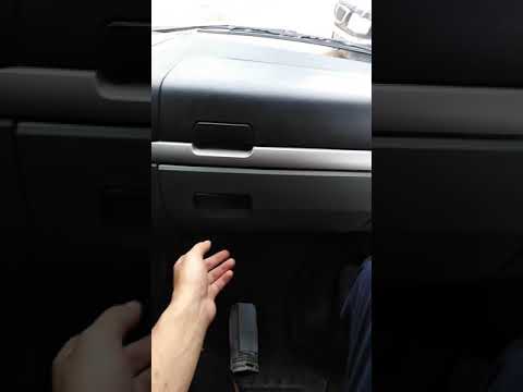 Гезель2705Как сделать ручку на бардачке газель 2705....