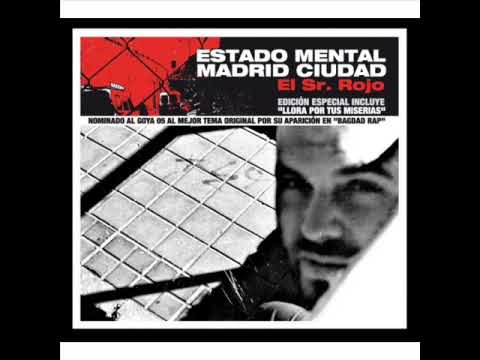 Señor Rojo - Nací Muerto (con Rush y Kase.O)