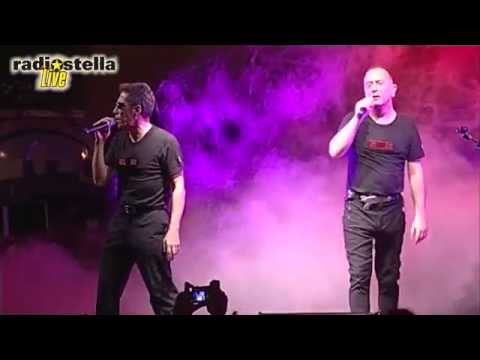 Righeira al Radio Stella Live - Modena 25 luglio 2006