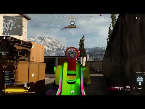 Call of Duty  Modern Warfare 2019: Warzone Elimination | Shot with GeForce