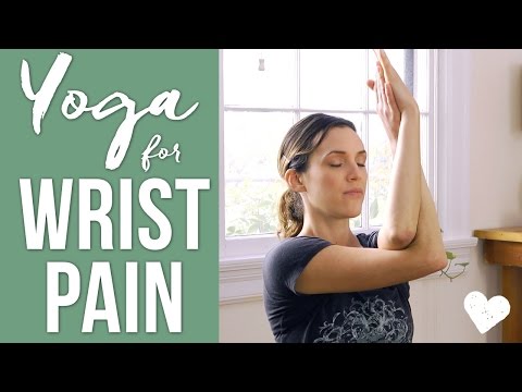 Yoga For Hands Fingers Wrists 11 Minute Yoga Quickie