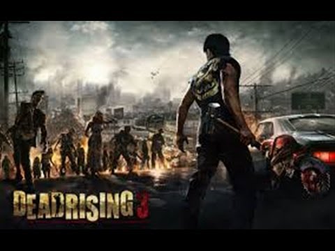 Dead Rising 3 video hands on impressions - looking good on Xbox One