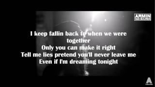 Armin van Buuren feat. Angel Taylor - Make It Right - LYRICS