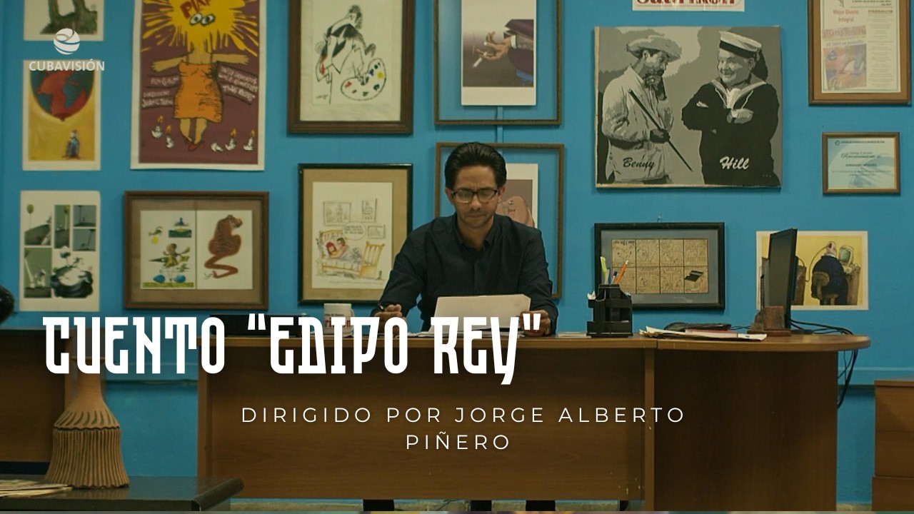 CUENTO: EDIPO REY